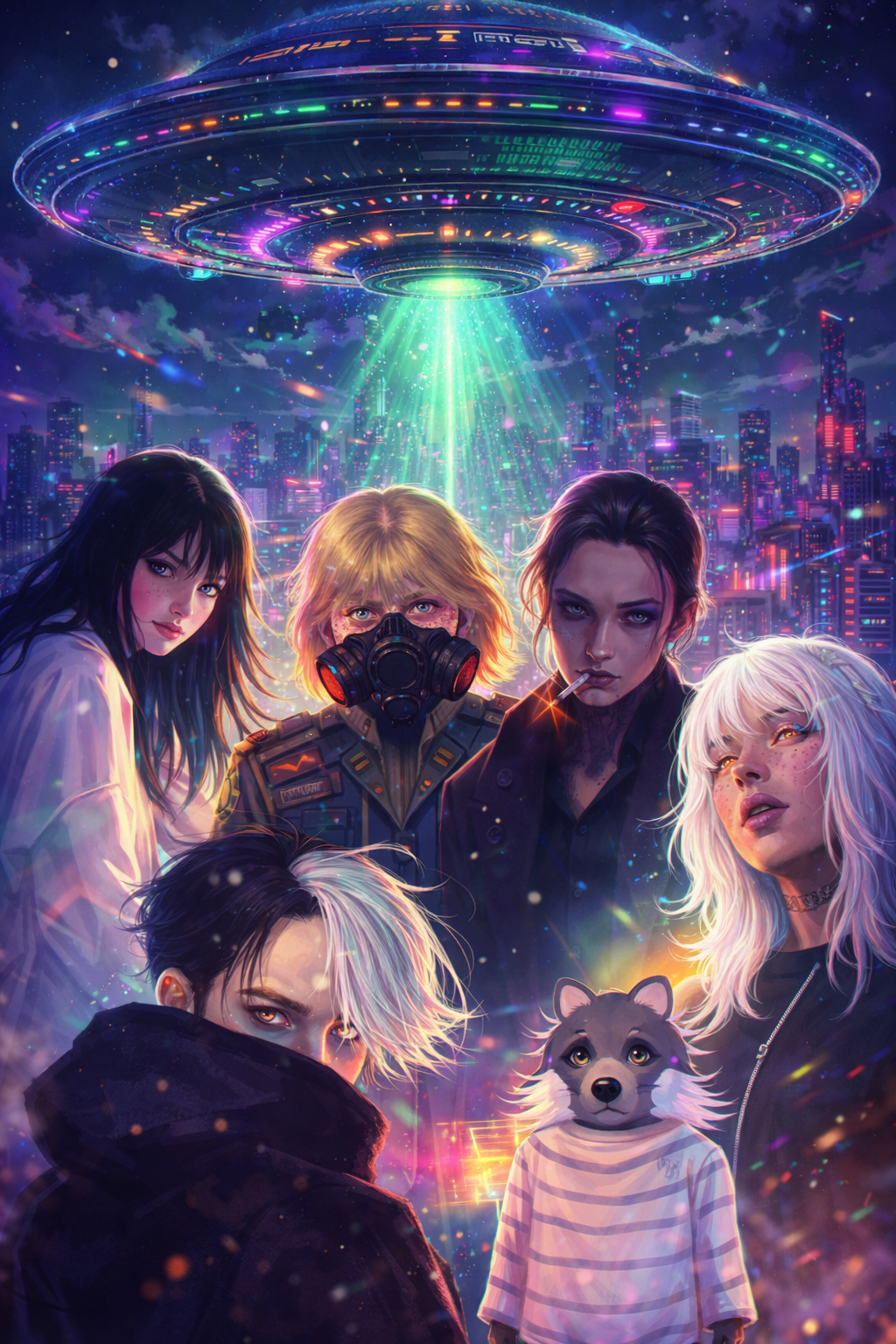 Beyond the Zenith: 5 Surprising Truths About the World of ‘Half in Fire’