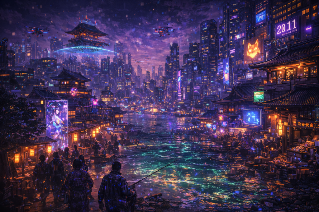 Raposas Sonham com Gatos?