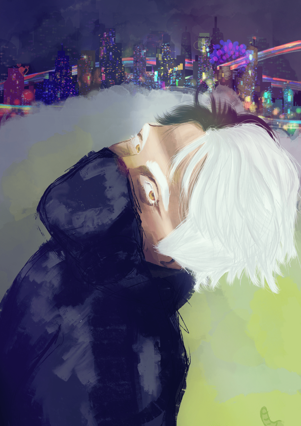 Saymon LeBlanc Relaisse